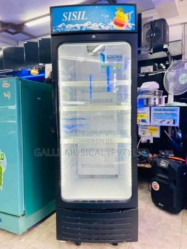Sisil Bottle Cooler 310L - SL-SC310R6
