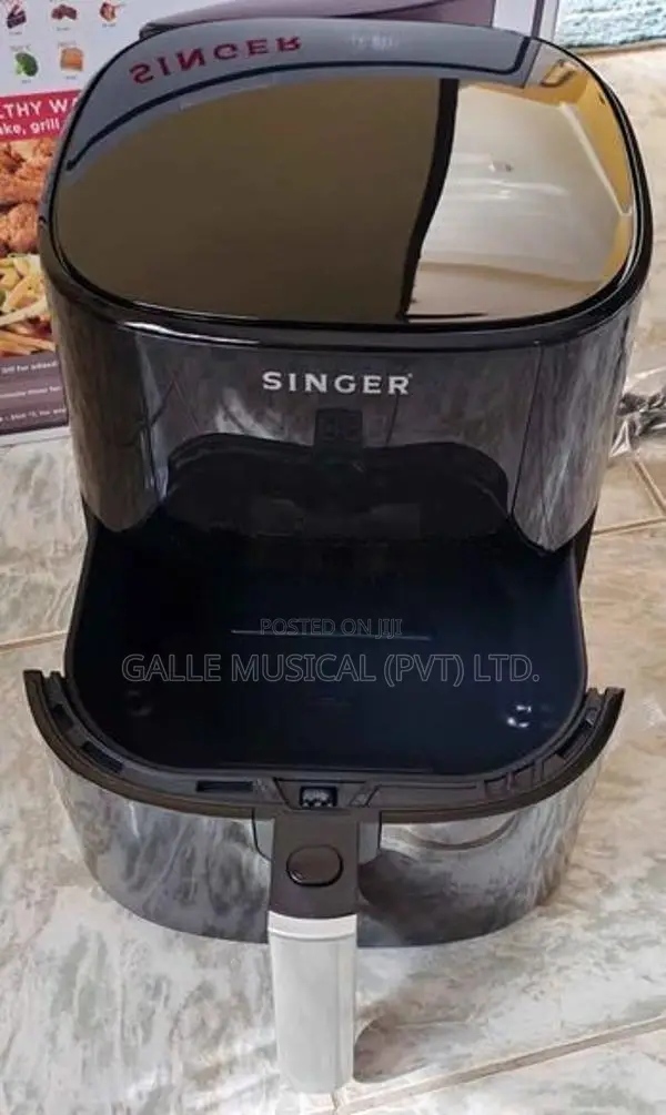 Singer Digital 5L Air Fryer KA-AFT05014