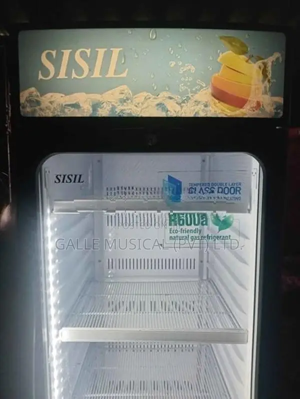 Sisil Bottle Cooler 310L - SL-SC310R6