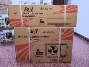 FUJI AIR CONDITIONER NON INVERTER - 12000BTU R32
