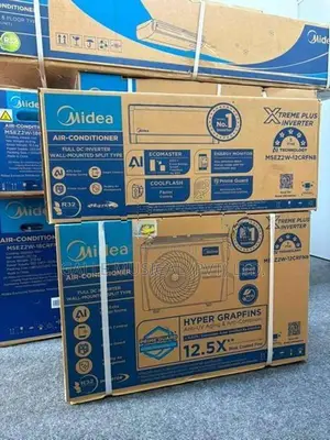 MIDEA 12000BTU XTREME PLUS AI INVERTER AIR CONDITIONER