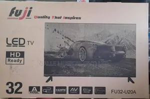FUJI 32″ HD LED TV (FU32-U20A)
