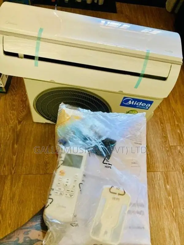 Midea 7000BTU Non Inverter Air Conditioner R32 – (MSAFA-07CRN8)