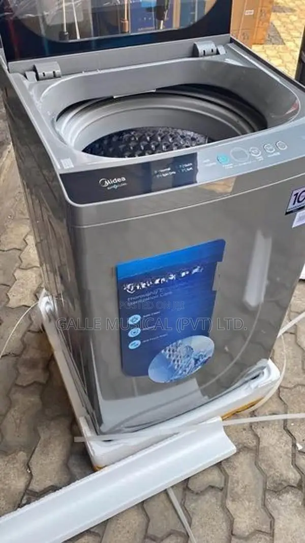 Midea Non Inverter Washing Machine 11kg MA100W110G-TK
