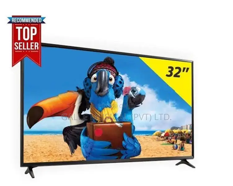 FUJI 32″ HD LED TV (FU32-U20A)