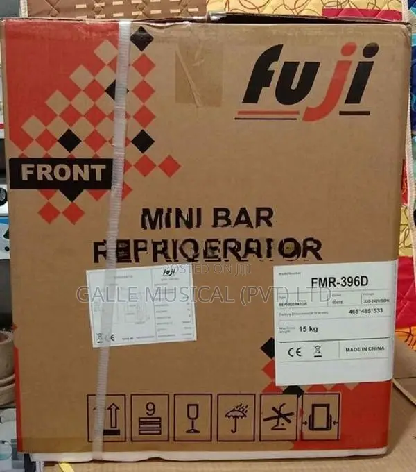 FUJI Mini Bar Refrigerator [39L] FMR-3939D
