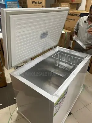 Innovex Damro 320L chest freezer
