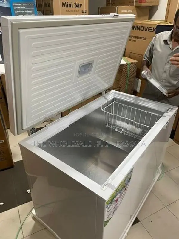 Innovex Damro 320L chest freezer