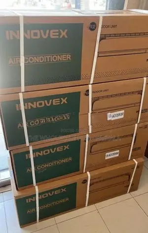 Innovex 12000 Inverter AC with Installation