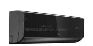 TCL Inverter Black Panel 12k