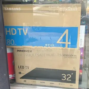 Innovex 32 LED 2026 model
