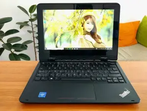 LENOVO Thinkpad CELERON 4GB RAM 128GB SSD TOUGH SCREEN LAPTOP