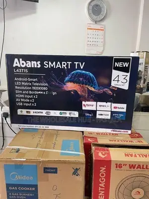 Abans L43T1S 43 smart