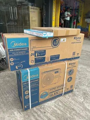 Midea Klyma 12k Inverter
