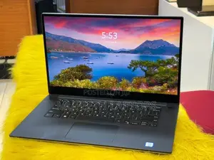 Dell Xeon server Model 16/512GB 15.6”4K NVIDIA