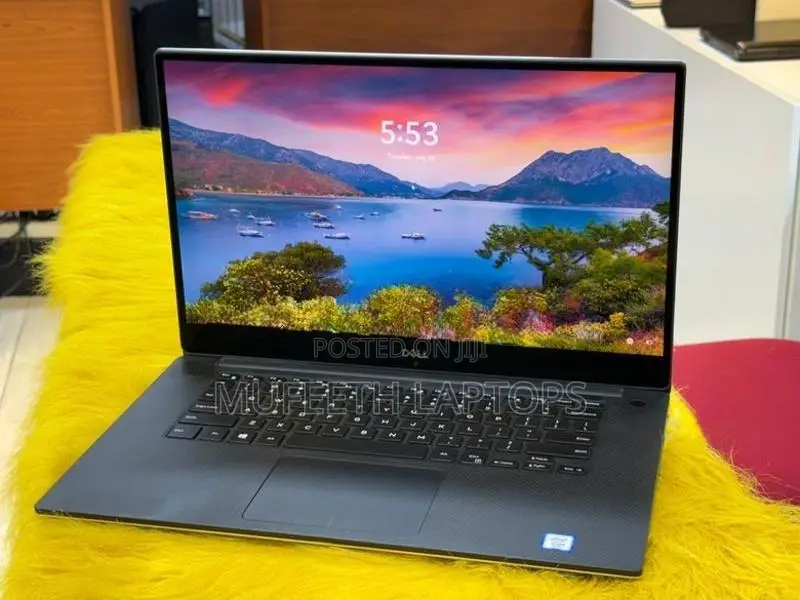 Dell Xeon server Model 16/512GB 15.6”4K NVIDIA