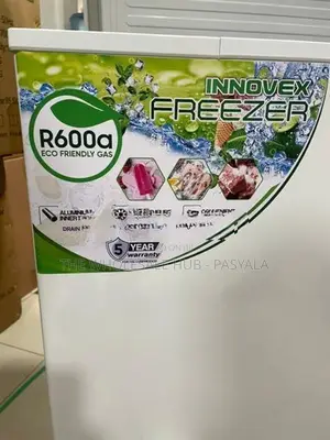 Innovex Damro 320L chest freezer