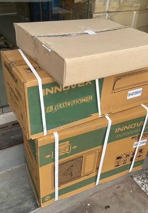 Innovex 12000 Inverter AC with Installation