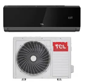 TCL Inverter Black Panel 12k