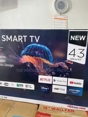 Abans L43T1S 43 smart