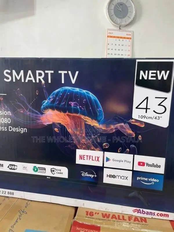 Abans L43T1S 43 smart