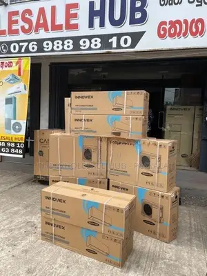Innovex 12btu Inverter AC