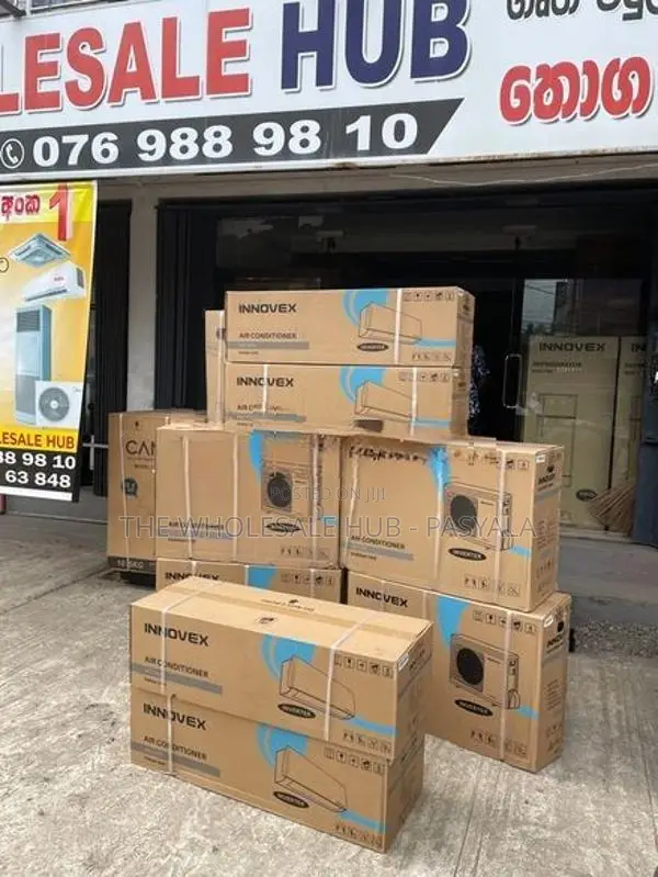 Innovex 12btu Inverter AC