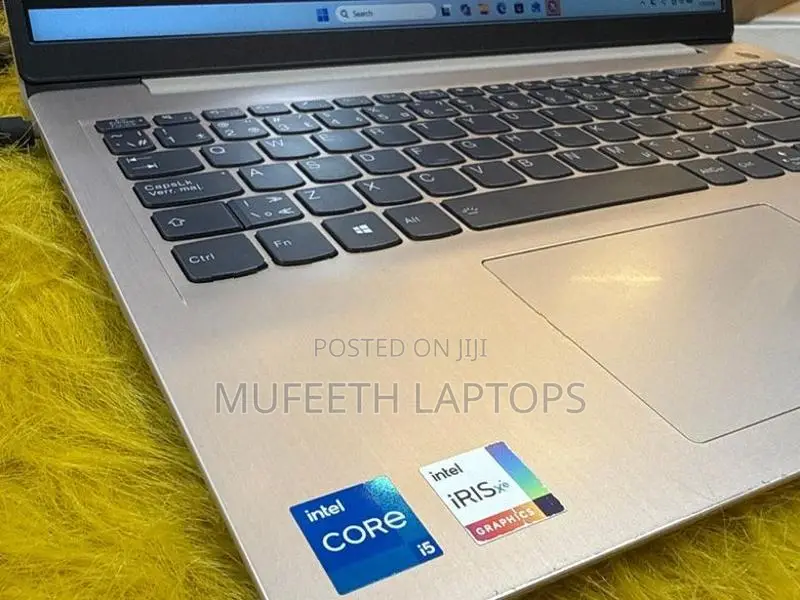 Lenovo i5 11Gen G7 processor 20GB Ram 512GB SSD