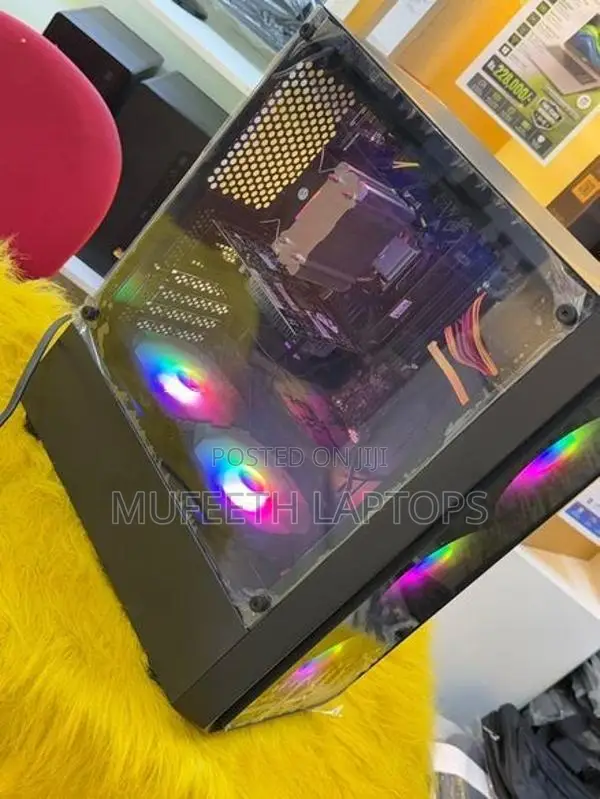 Gaming Pc i5 9Gen 8/256GB GTX 1050 VGA