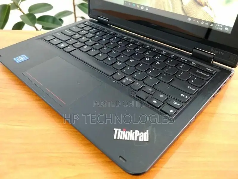 LENOVO Thinkpad CELERON 4GB RAM 128GB SSD TOUGH SCREEN LAPTOP