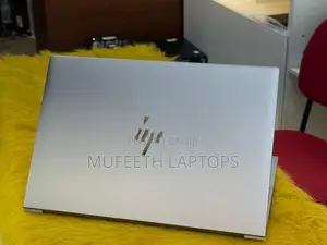 HP New Version i7 13Gen H Processor 8/512GB 16”4K