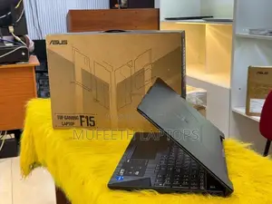 Asus Tuff Gaming i5 11Gen H processor 16/512GB RTX VGA