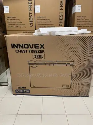 Innovex Damro 320L chest freezer