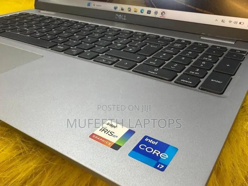 Dell i7 11Gen 16/512GB 15.6”FHD G7 Processor