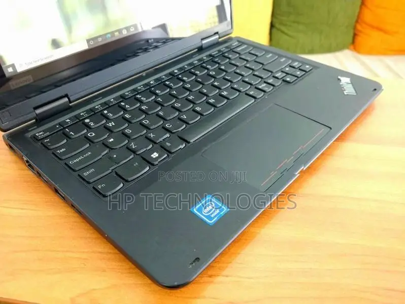 LENOVO Thinkpad CELERON 4GB RAM 128GB SSD TOUGH SCREEN LAPTOP
