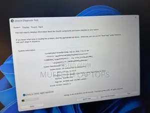 HP i5 11Gen G7 processor 8/256GB 15.6”FHD Display