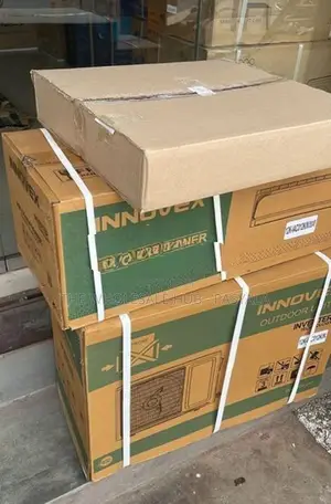 Innovex 12btu Inverter AC