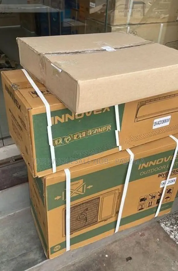 Innovex 12btu Inverter AC
