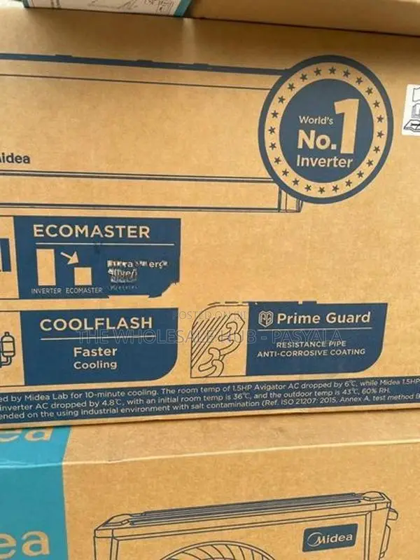brand new Mide Inverter AC