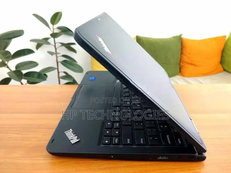 LENOVO Thinkpad CELERON 4GB RAM 128GB SSD TOUGH SCREEN LAPTOP