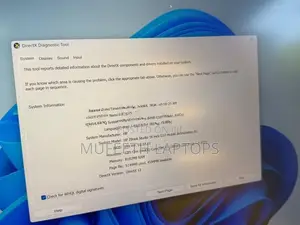 HP New Version i7 13Gen H Processor 8/512GB 16”4K