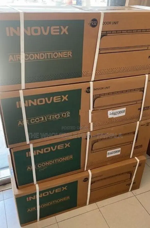 Innovex 12btu Inverter AC