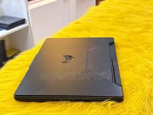 Asus Tuff Gaming i5 11Gen H processor 16/512GB RTX VGA