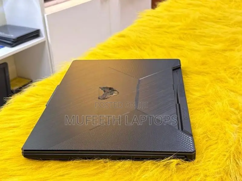 Asus Tuff Gaming i5 11Gen H processor 16/512GB RTX VGA