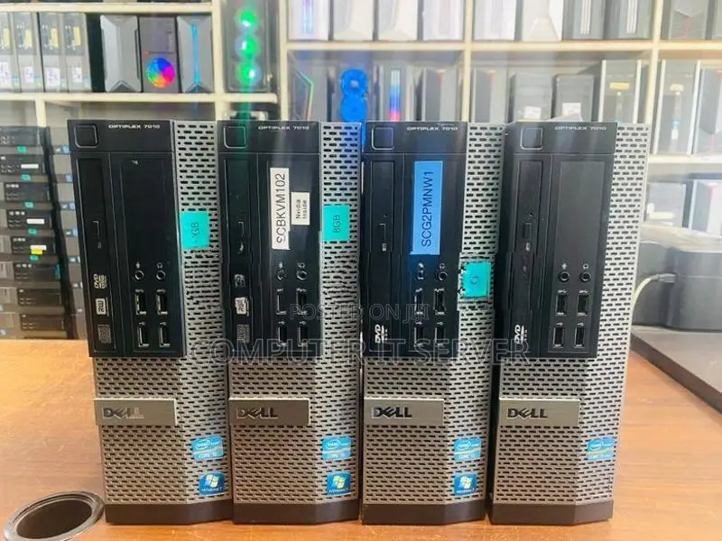 Official Core i3 2nd Generation Slim PCS