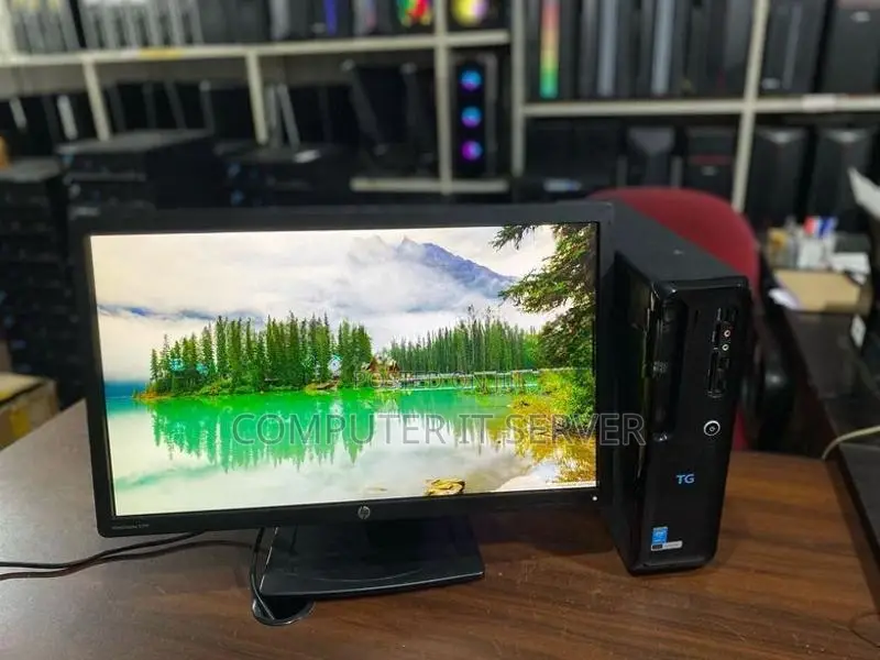 i5 2nd GEN With 22 LED Monitor PCS