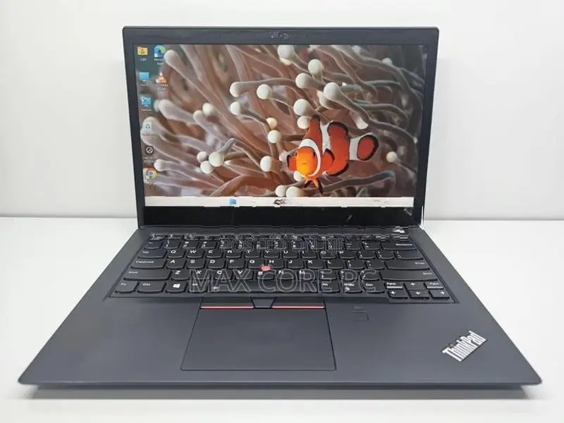 Lenovo ThinkPad T480s Intel Core I5 8th Gen 8GB DDR4 RAM 120GB M.2 14"