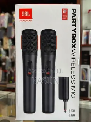 JBL Microphone