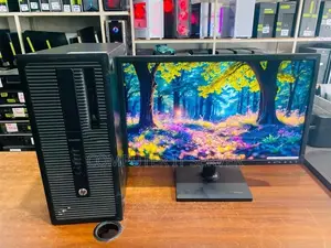 i3 6th GEN PC With 22 LED Monitors