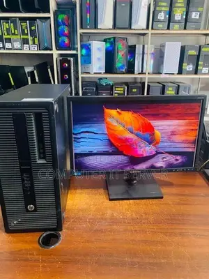 Core i5 6th GEN With 22 LED Monitors